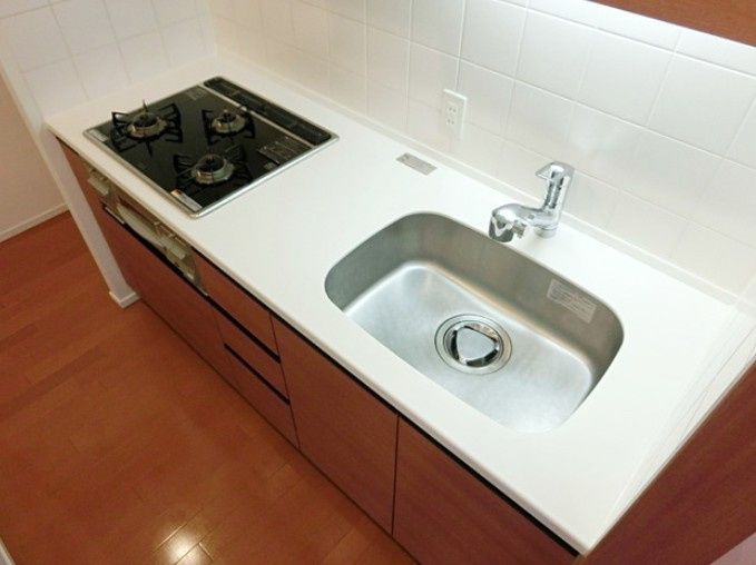 キッチン　☆使いやすいシステムキッチン☆