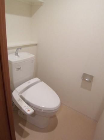 トイレ　☆清潔感のあるトイレ☆