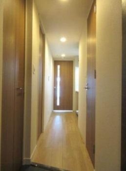 玄関　プレサンス堺筋本町駅前　玄関スペース