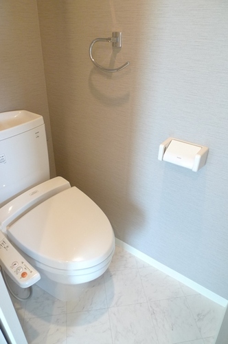 トイレ　同部屋【前回退去時】の参考写真