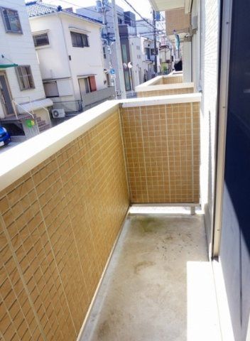 バルコニー　☆バルコニー☆