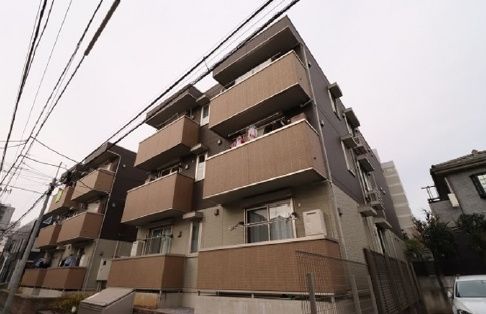 建物外観　☆綺麗な外観☆