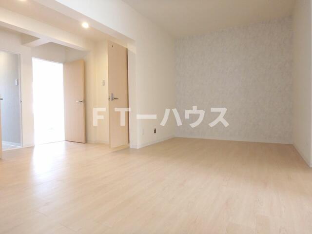 居室・リビング　１０帖のＬＤＫ