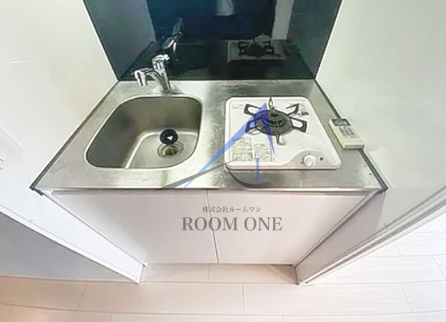 キッチン　キッチンです。