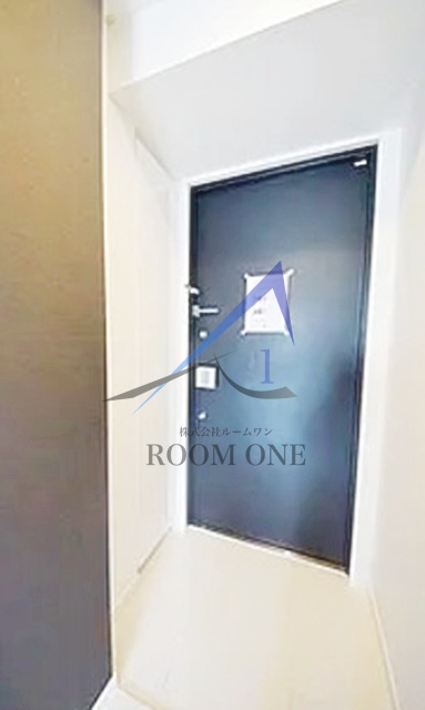 玄関　玄関です。