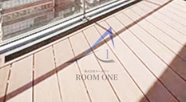 バルコニー　バルコニーです。