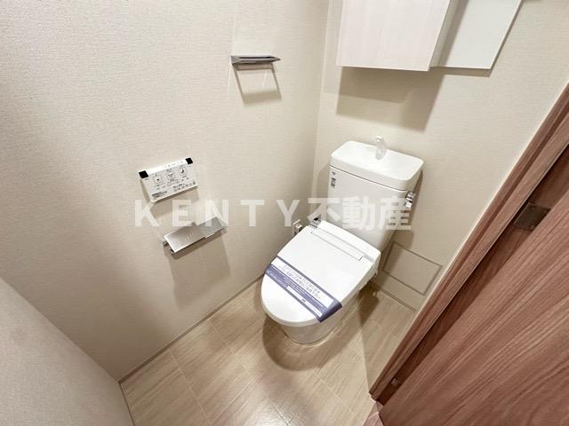 トイレ　トイレです