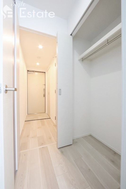 収納　クローゼット