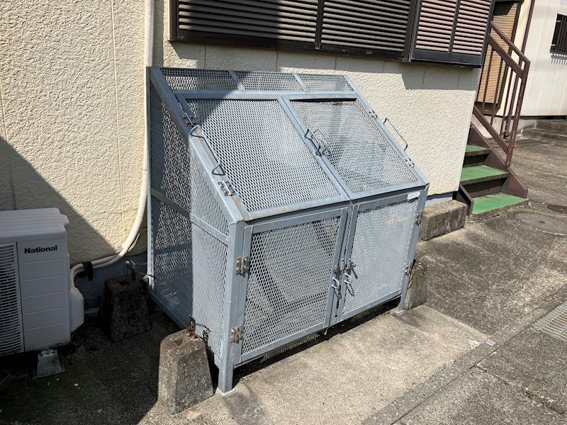 その他　ゴミステーション