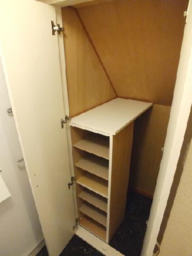 その他　靴収納