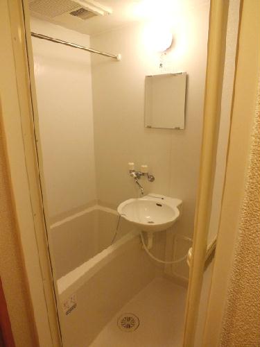 バス・シャワールーム　バス・トイレ別