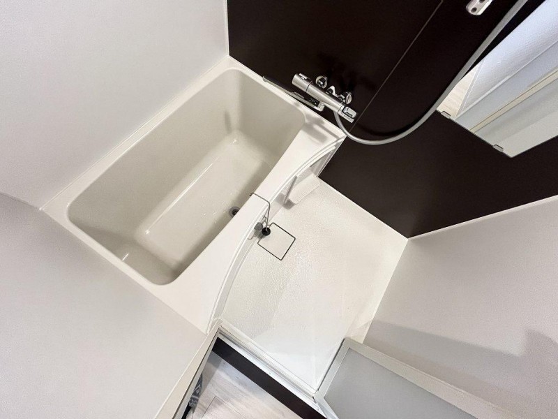 バス・シャワールーム　浴室