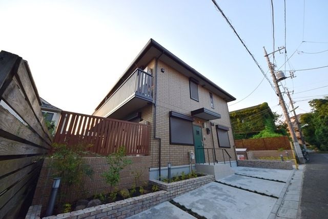 建物外観　★２０１５年７月築★