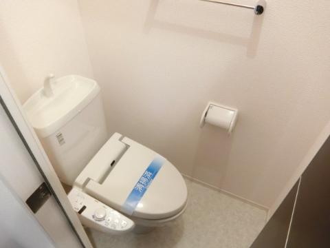 トイレ　トイレ