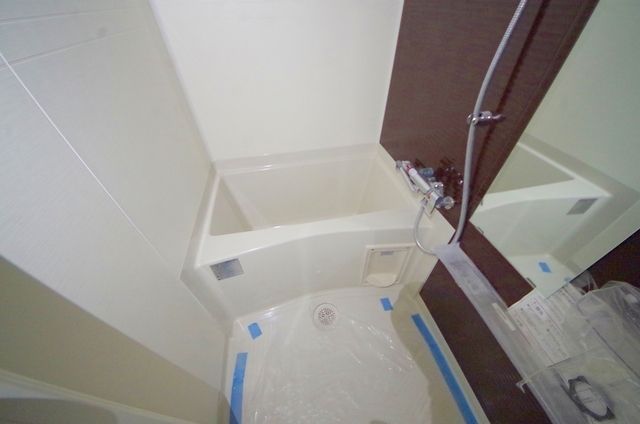 バス・シャワールーム　写真は2号タイプになります。