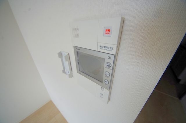 セキュリティ　写真は2号タイプになります。