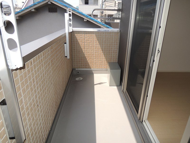 バルコニー　同タイプモデル