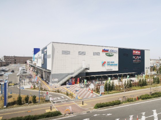 ショッピングセンター　ゼビオスポーツタウン久宝寺（ショッピングセンター）まで1428m