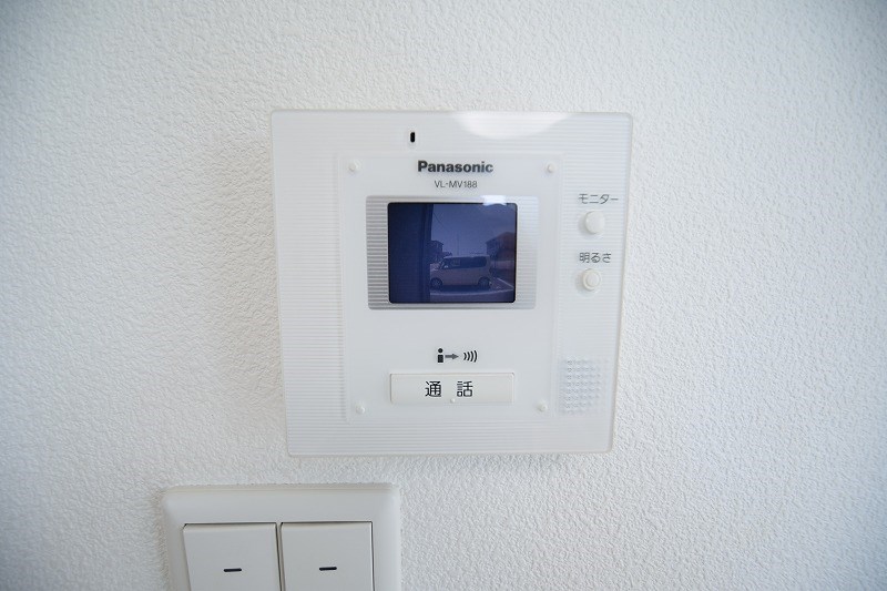 セキュリティ　※他部屋参照・現況優先