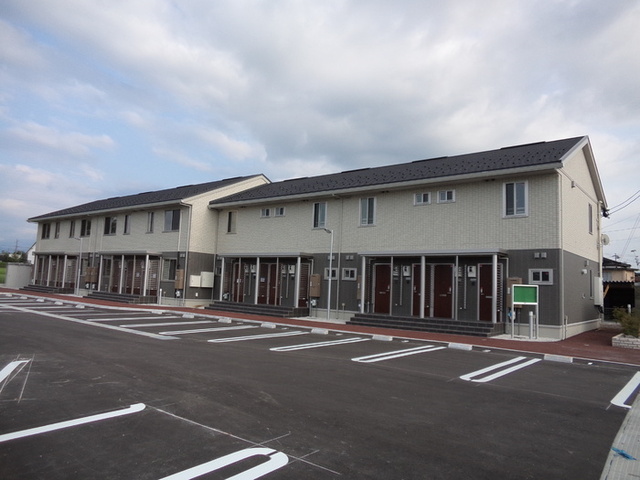 建物外観　１０７外観