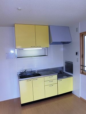 キッチン　別部屋参考