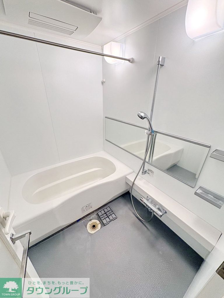 バス・シャワールーム