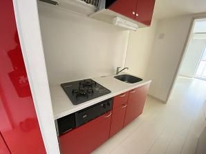 キッチン　（別タイプ参考写真）リベルテ駒込　北区西ヶ原1