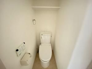 トイレ　（別タイプ参考写真）リベルテ駒込　北区西ヶ原1