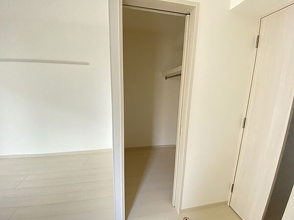 収納　（別タイプ参考写真）リベルテ駒込　北区西ヶ原1