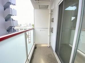 バルコニー　（別タイプ参考写真）リベルテ駒込　北区西ヶ原1