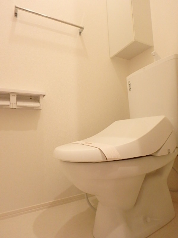 トイレ　図面と現状に相違がある場合には現状を優先