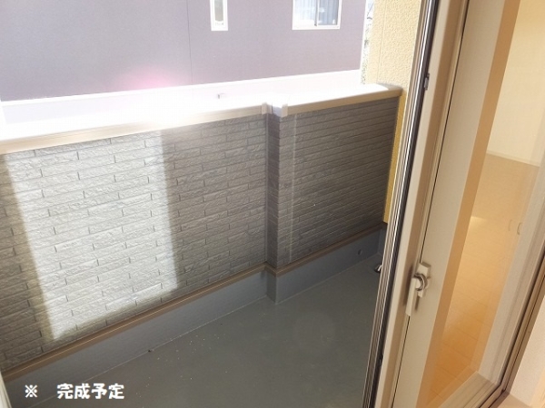 バルコニー　バルコニー