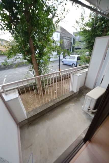 眺望　★バルコニー★