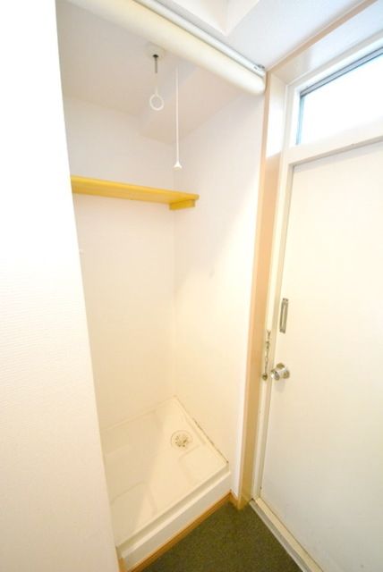 その他部屋・スペース　★洗濯機置場★