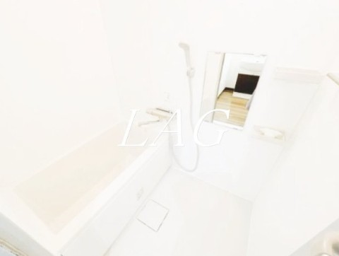 バス・シャワールーム　お風呂です。