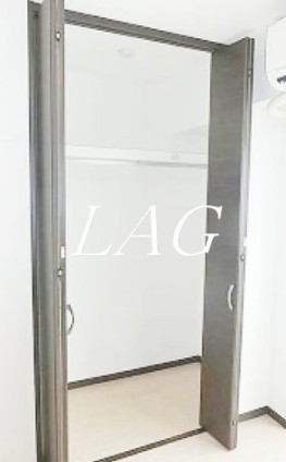 収納　収納です。