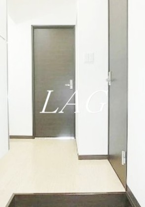 玄関　玄関です。