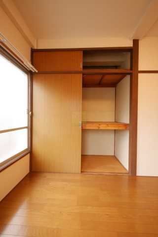 収納　三州コーポの収納