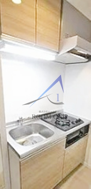 キッチン　キッチンです。