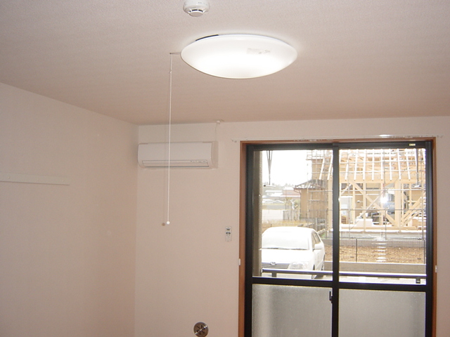 その他設備　照明器具