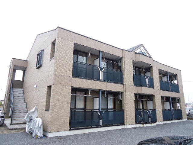 建物外観　外観写真（昼）