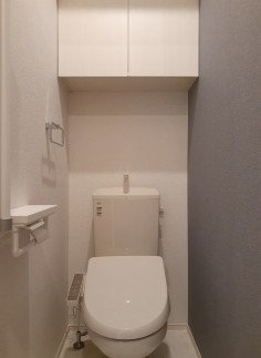 トイレ　トイレも気になるポイント