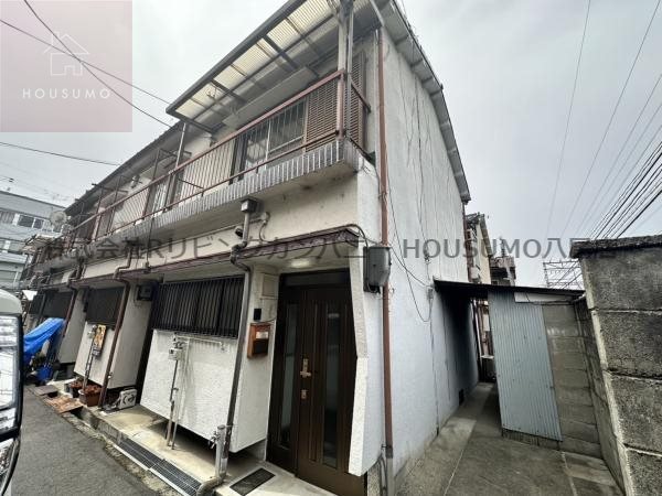 建物外観　外観です