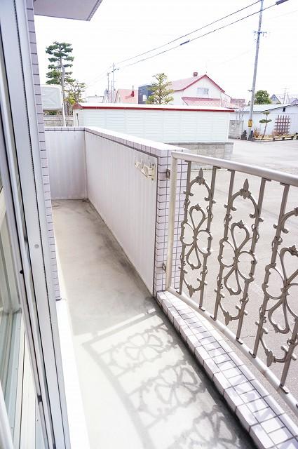 バルコニー　バルコニー