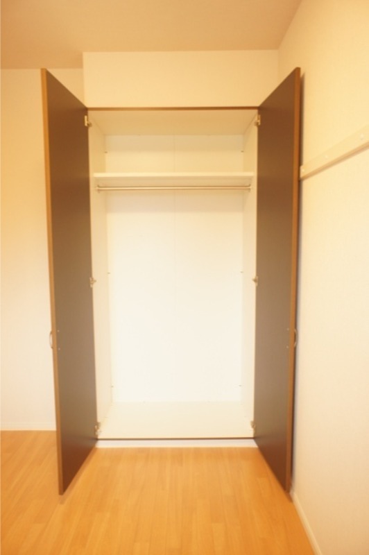 収納　図面と現状に相違がある場合には現状を優先