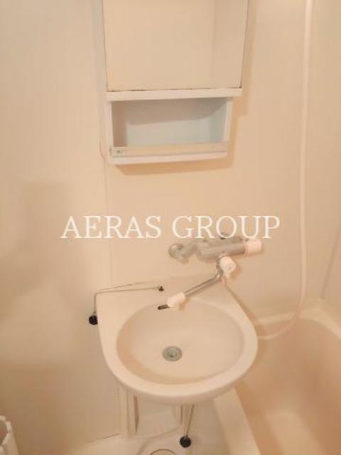 洗面設備　洗面台