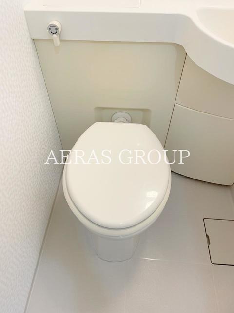 トイレ　他部屋参考。