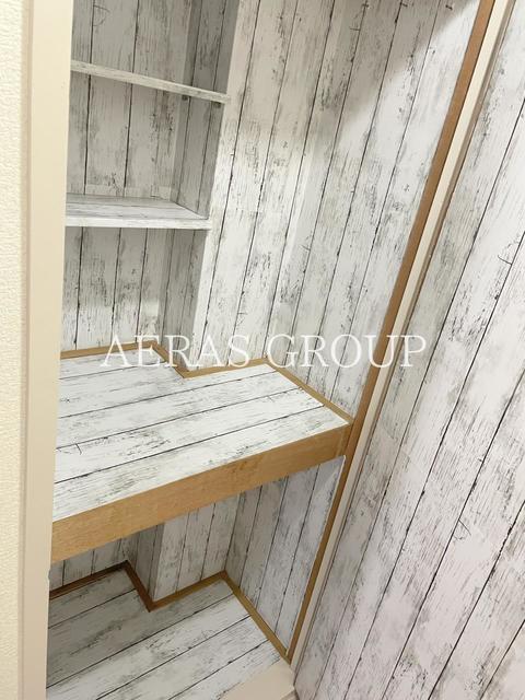 収納　他部屋参考。