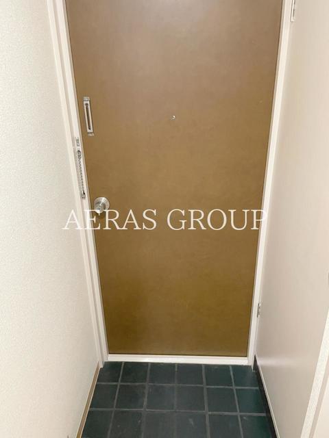 玄関　他部屋参考。