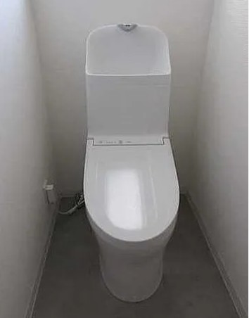 トイレ　マンション高輪